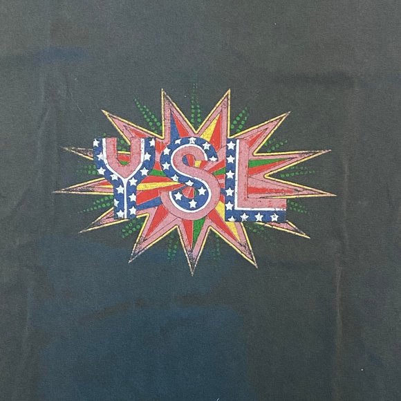 Saint Laurent Disco T-shirt - Picture 2 of 6